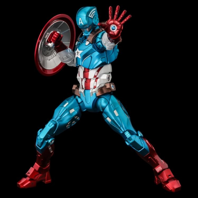Captain America Fighting Armor | Marvel | Sentinel