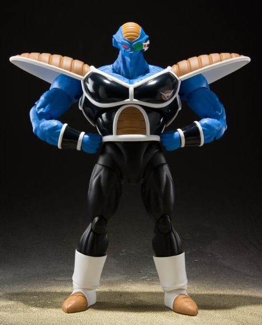 Burter and Guldo S.H. Figuarts | Bandai Tamashii Nations | Dragon Ball Z