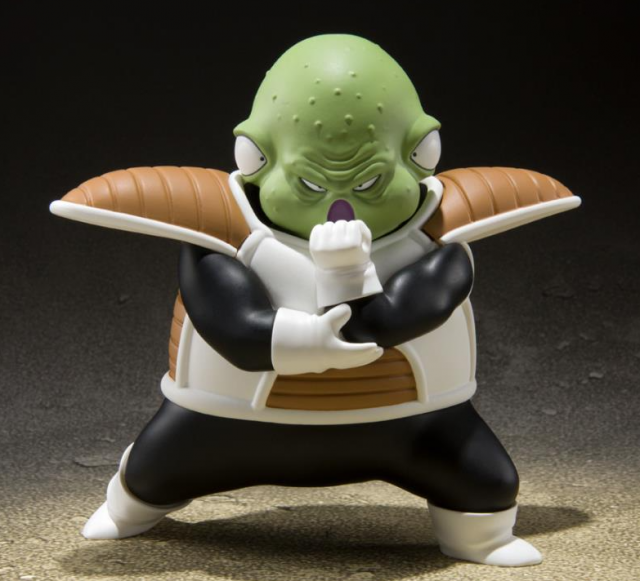 Burter and Guldo S.H. Figuarts | Bandai Tamashii Nations | Dragon Ball Z