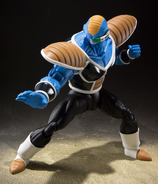 Burter and Guldo S.H. Figuarts | Bandai Tamashii Nations | Dragon Ball Z