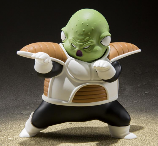 Burter and Guldo S.H. Figuarts | Bandai Tamashii Nations | Dragon Ball Z