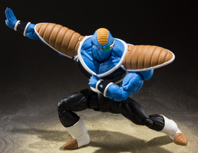 Burter and Guldo S.H. Figuarts | Bandai Tamashii Nations | Dragon Ball Z