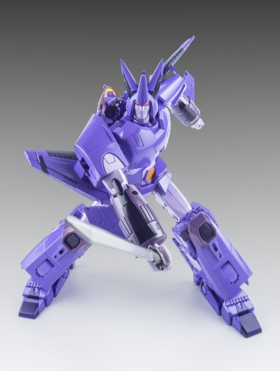 MX-3+ Eligos Metallic Version | X-Transbots