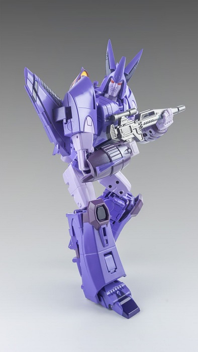 MX-3+ Eligos Metallic Version | X-Transbots