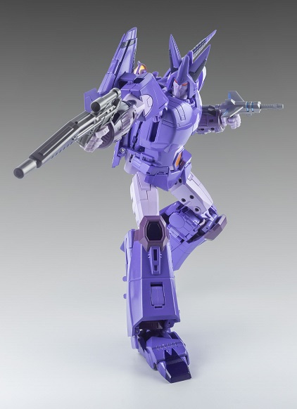 MX-3+ Eligos Metallic Version | X-Transbots