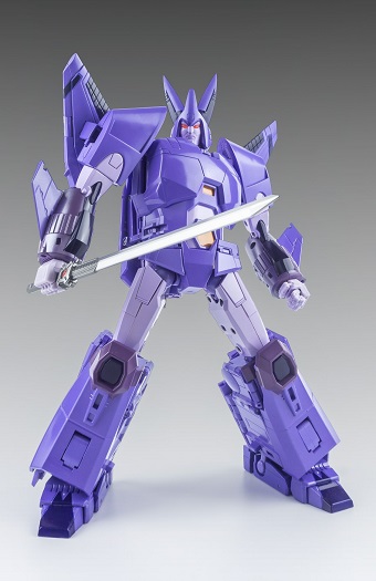 MX-3+ Eligos Metallic Version | X-Transbots