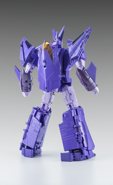 MX-3+ Eligos Metallic Version | X-Transbots