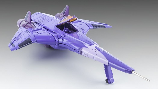 MX-3+ Eligos Metallic Version | X-Transbots