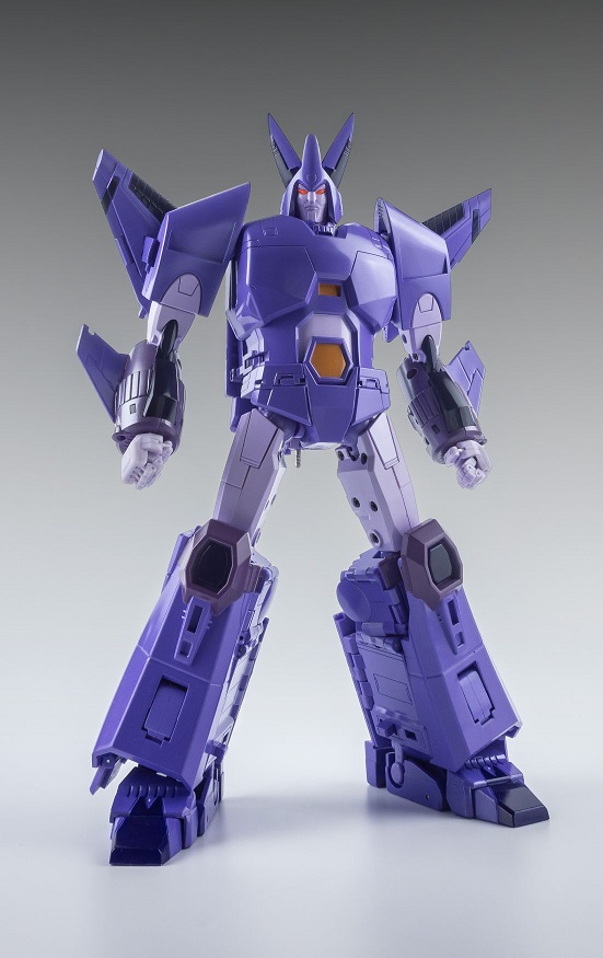MX-3+ Eligos Metallic Version | X-Transbots