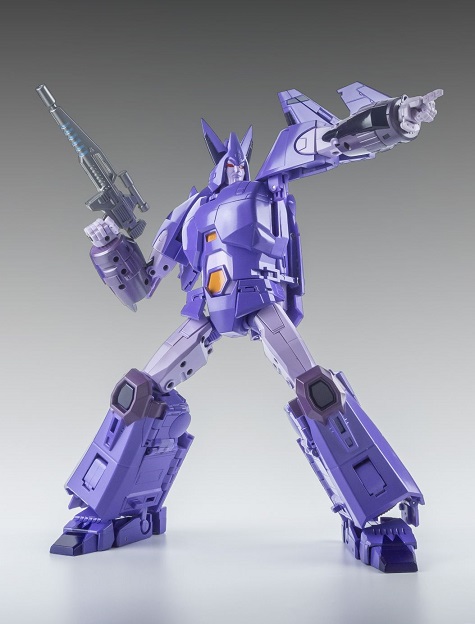 MX-3+ Eligos Metallic Version | X-Transbots