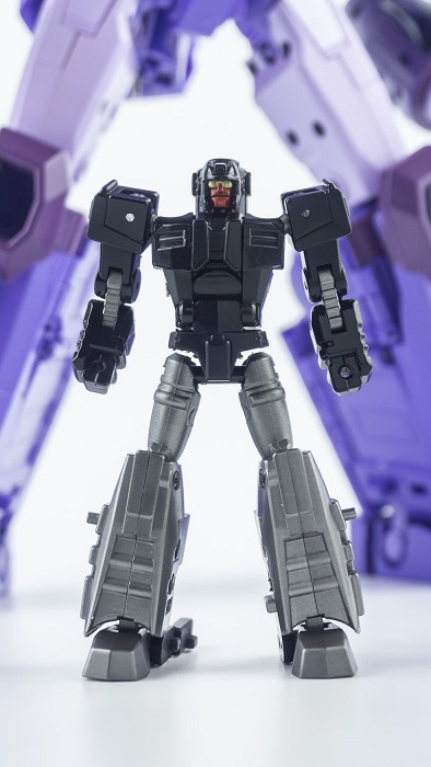 MX-3+ Eligos Metallic Version | X-Transbots