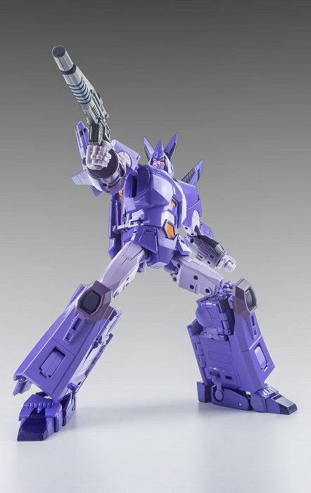 MX-3+ Eligos Metallic Version | X-Transbots