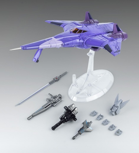 MX-3+ Eligos Metallic Version | X-Transbots