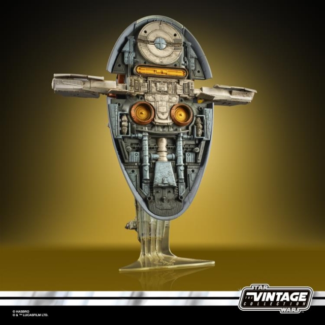 Boba Fett's Slave 1 | The Empire Strikes Back | Star Wars The Vintage Collection