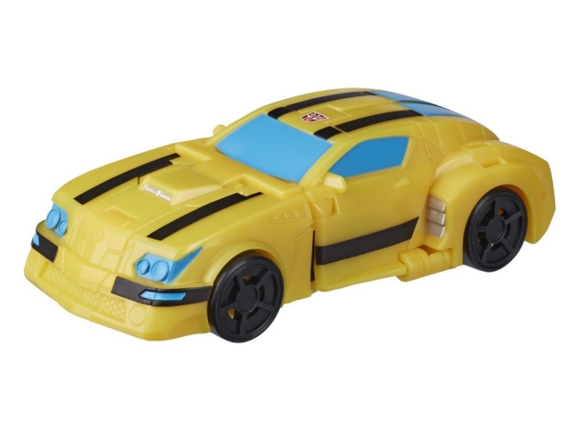 Bumblebee Deluxe Class | Transformers: Bumblebee Cyberverse Adventures Maccadam BAF