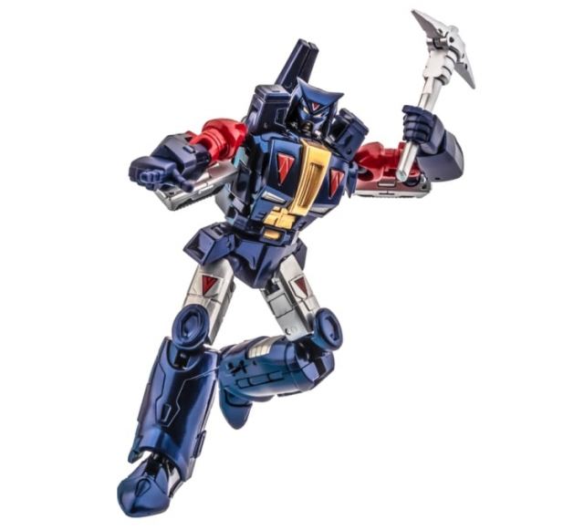 H23B Haraldr | Newage the Legendary Heroes
