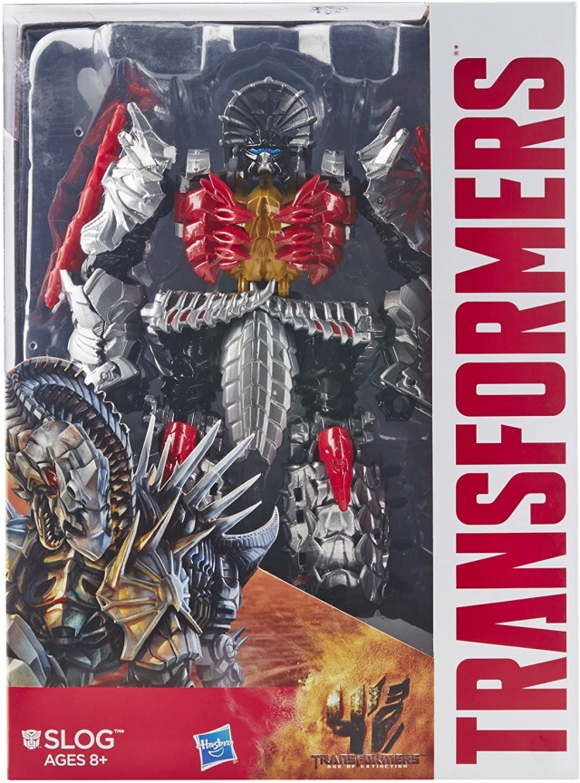 Voyager Class Slog Generation 1 Version Limited Edition | Transformers 4 Age of Extinction AOE