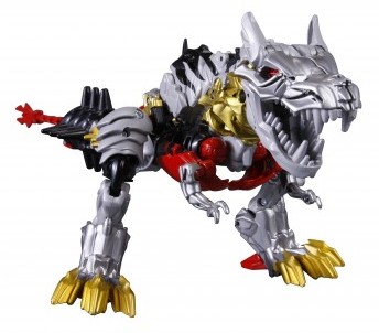 Grimlock G1 Color Version | Transformers Age of Extinction | Lost Age