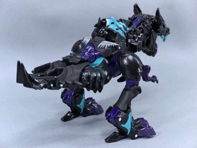 Nemesis Grimlock Limited Edition | Transformers Age of Extinction | Lost Age