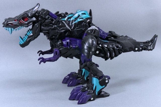 Nemesis Grimlock Limited Edition | Transformers Age of Extinction | Lost Age