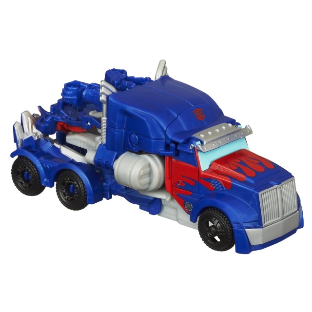 Optimus Prime One-Step Turbo Changer | Transformers 4 AOE Age of Extinction
