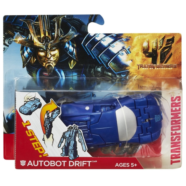 Drift One-Step Changer | Transformers 4 AOE Age of Extinction