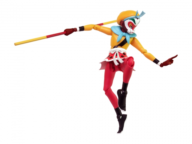 Monkey King Havoc in Heaven Morphing Figure | Toy Notch