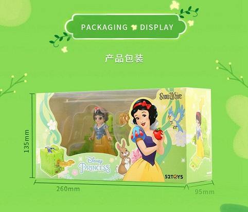 Snow White | 52Toys FantasyBOX
