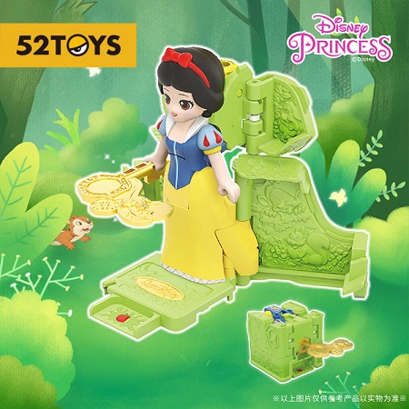 Snow White | 52Toys FantasyBOX