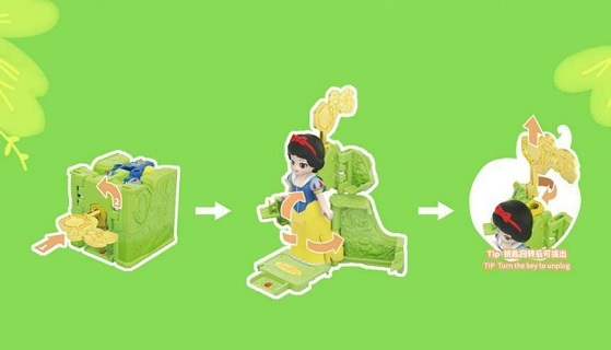 Snow White | 52Toys FantasyBOX