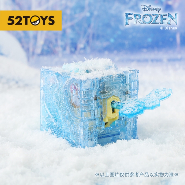 Elsa | 52Toys FantasyBOX