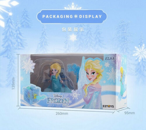 Elsa | 52Toys FantasyBOX