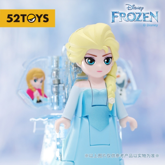 Elsa | 52Toys FantasyBOX