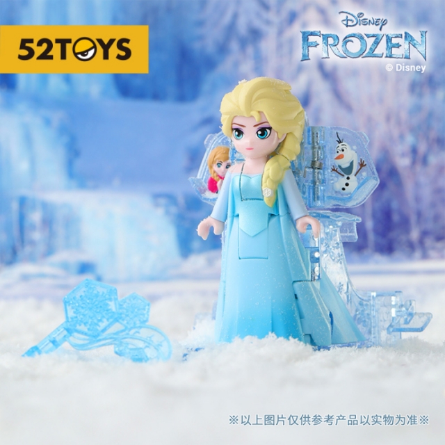 Elsa | 52Toys FantasyBOX