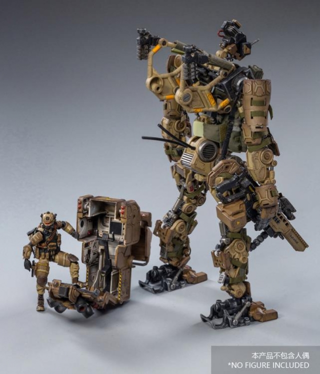 09st Legion FEAR Assault Mech | Joy Toy War Stars