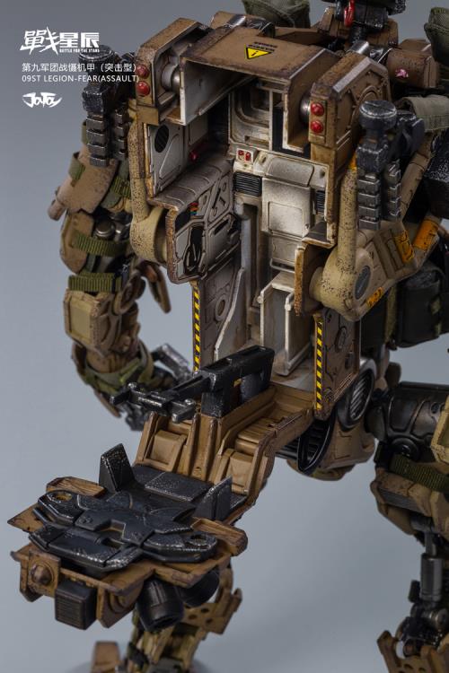 09st Legion FEAR Assault Mech | Joy Toy War Stars
