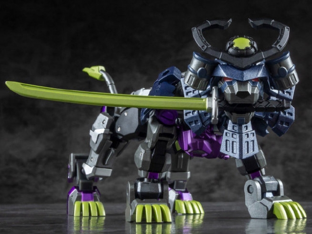 IF-EX45M Kagami Shishimaru | Iron Factory | Iron Samurai