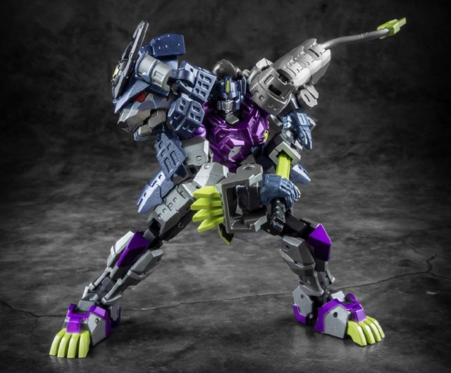 IF-EX45M Kagami Shishimaru | Iron Factory | Iron Samurai