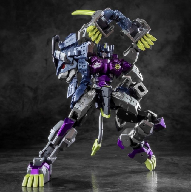 IF-EX45M Kagami Shishimaru | Iron Factory | Iron Samurai