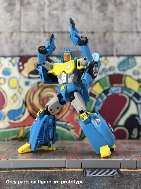 MB-12A Nite Walker | Fans Hobby