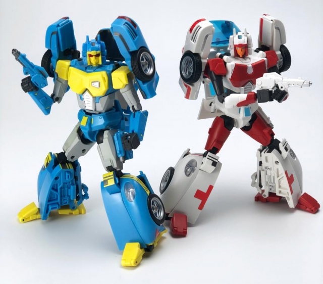 MB-12A Nite Walker | Fans Hobby