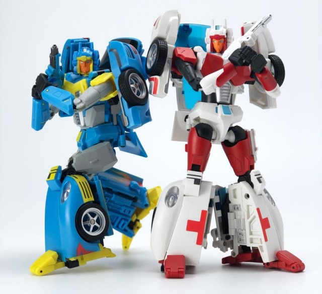 MB-12A Nite Walker | Fans Hobby