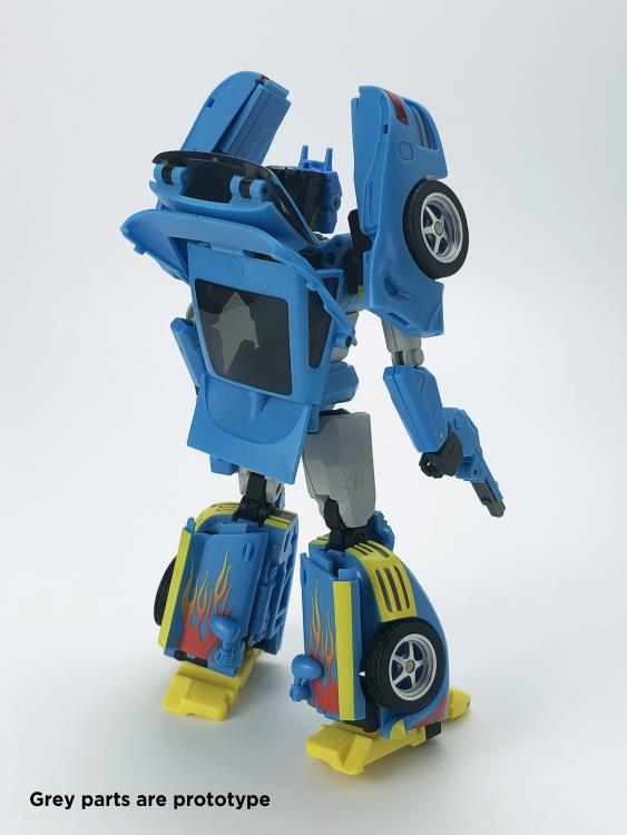 MB-12A Nite Walker | Fans Hobby