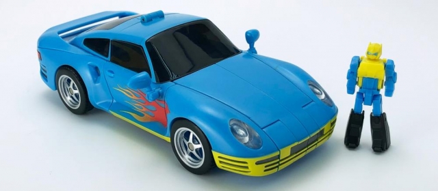 MB-12A Nite Walker | Fans Hobby