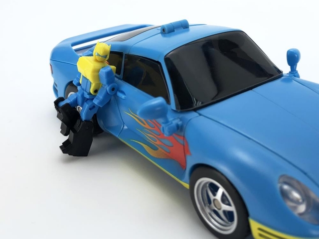 MB-12A Nite Walker | Fans Hobby