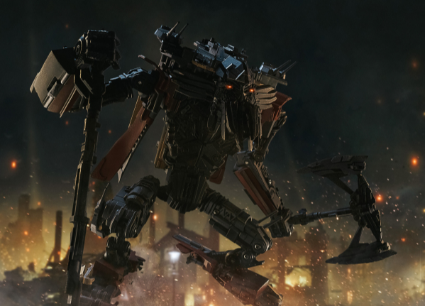 TW-FS05 Sky Burst | Toyworld