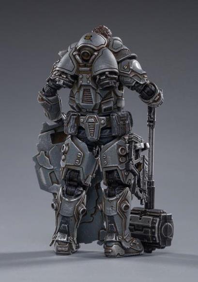 Hammer of Steel Interstellar Trooper | Joy Toy Battle for the Stars