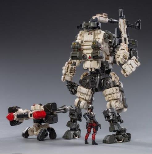 Steelbone Armor JT0685 with Red Pilot | Joy Toy