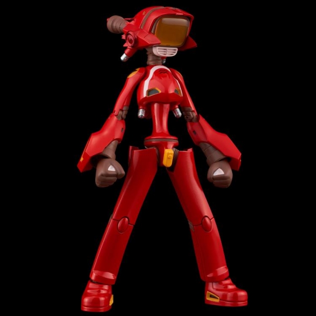 RIOBOT Red Canti | FLCL | Sentinel