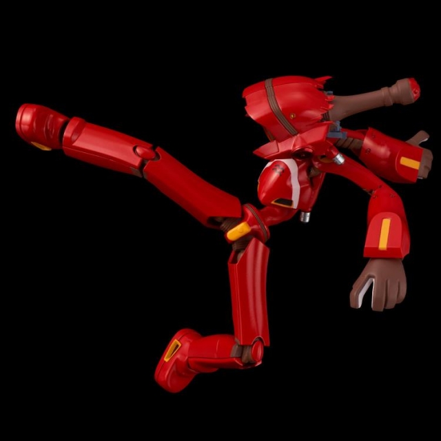 RIOBOT Red Canti | FLCL | Sentinel